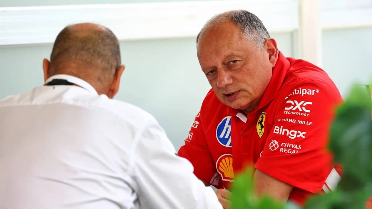 Ferrari confirms Miami GP updates devised during F1’s ‘Spring Break’