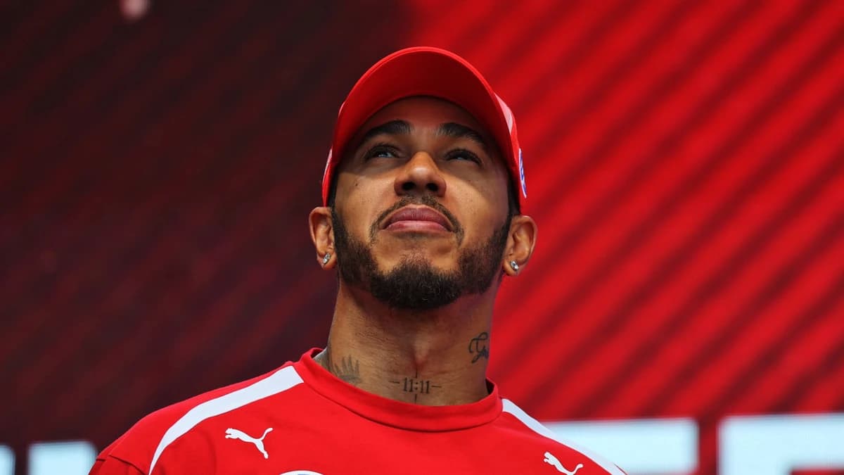 Ferrari explains “succession of mistakes” that led to latest Lewis Hamilton F1 penalty