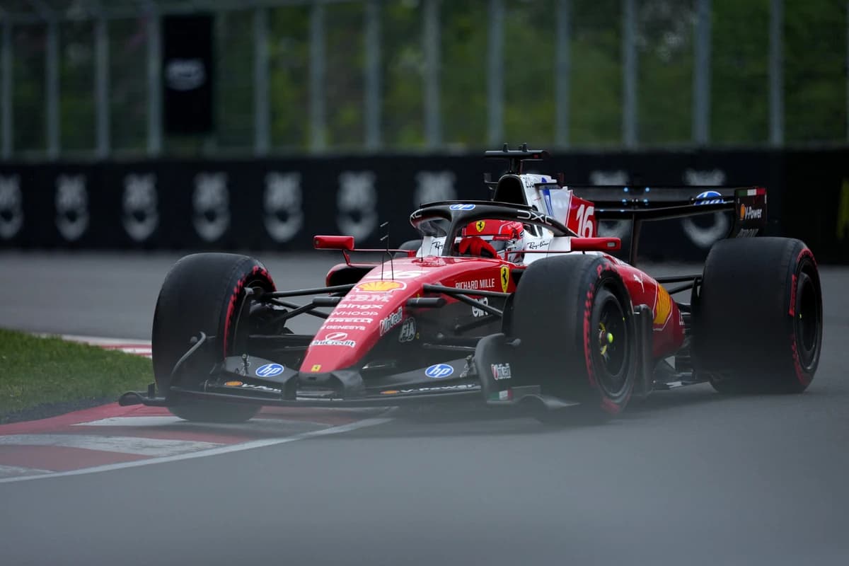 Ferrari îi reînoieşte contractul lui Leclerc