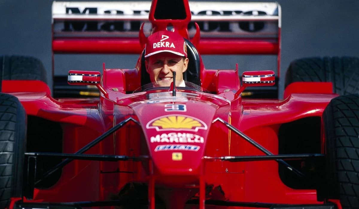 Ferrari îi va aduce un omagiu lui Michael Schumacher la Marele Premiu al Italiei! Ce vor pilota Hami