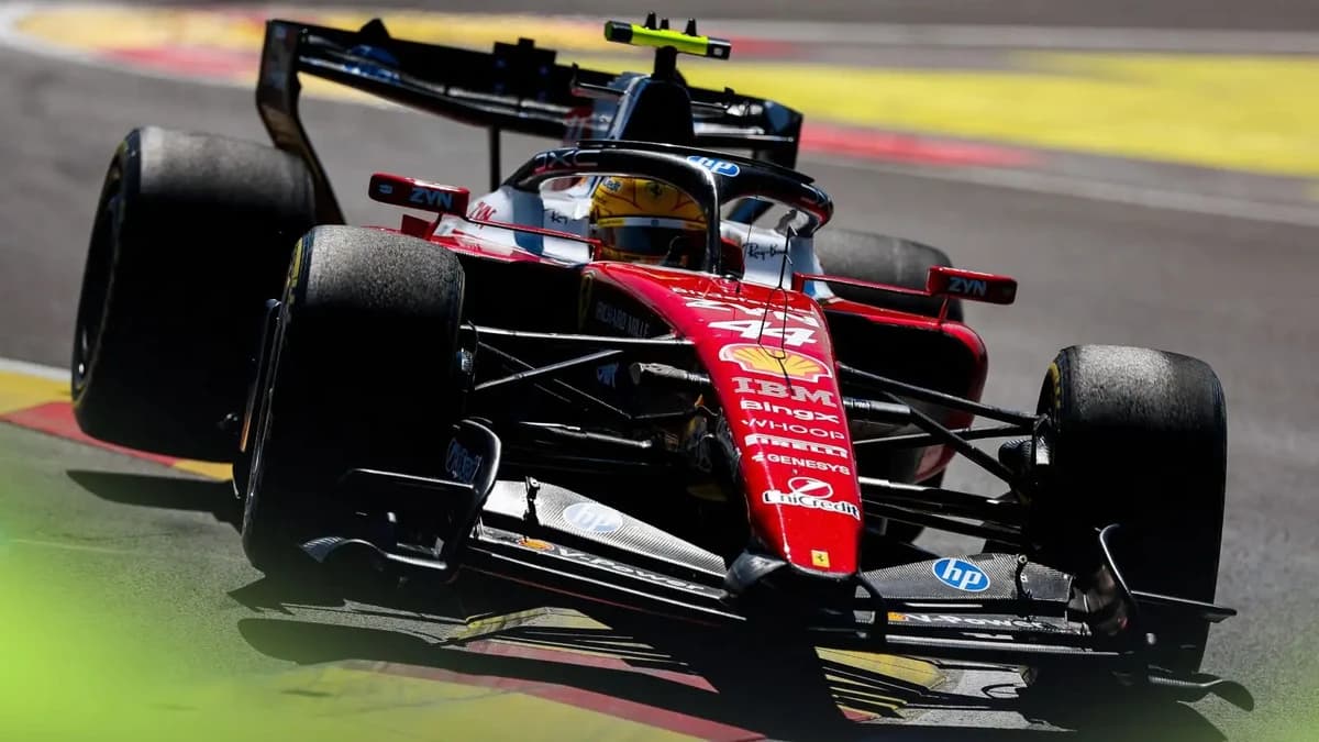 Ferrari launches investigation after Lewis Hamilton Spanish GP DNF