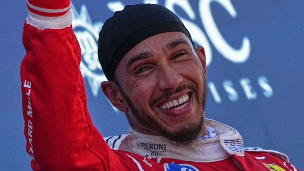Ferrari need to focus on Lewis Hamilton to have chance of winning 2026 F1 title, says Jacques Villen