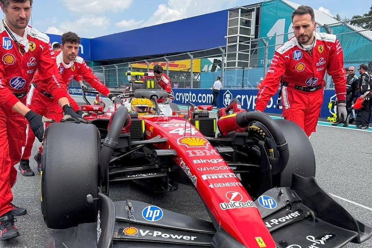 Ferrari protestează împotriva modificărilor din Formula 1: „FIA are dreptul, dar este incorect față