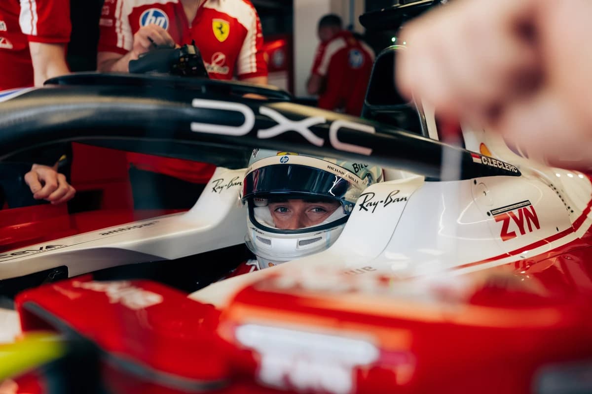 Ferrari remaining upbeat for Canada despite disappointing Miami GP