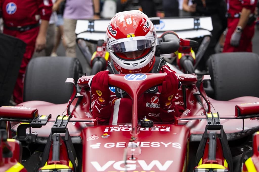 Ferrari și Mercedes, strategii diferite la Baku: Scuderia va fi penalizată, echipa lui Toto Wolff am
