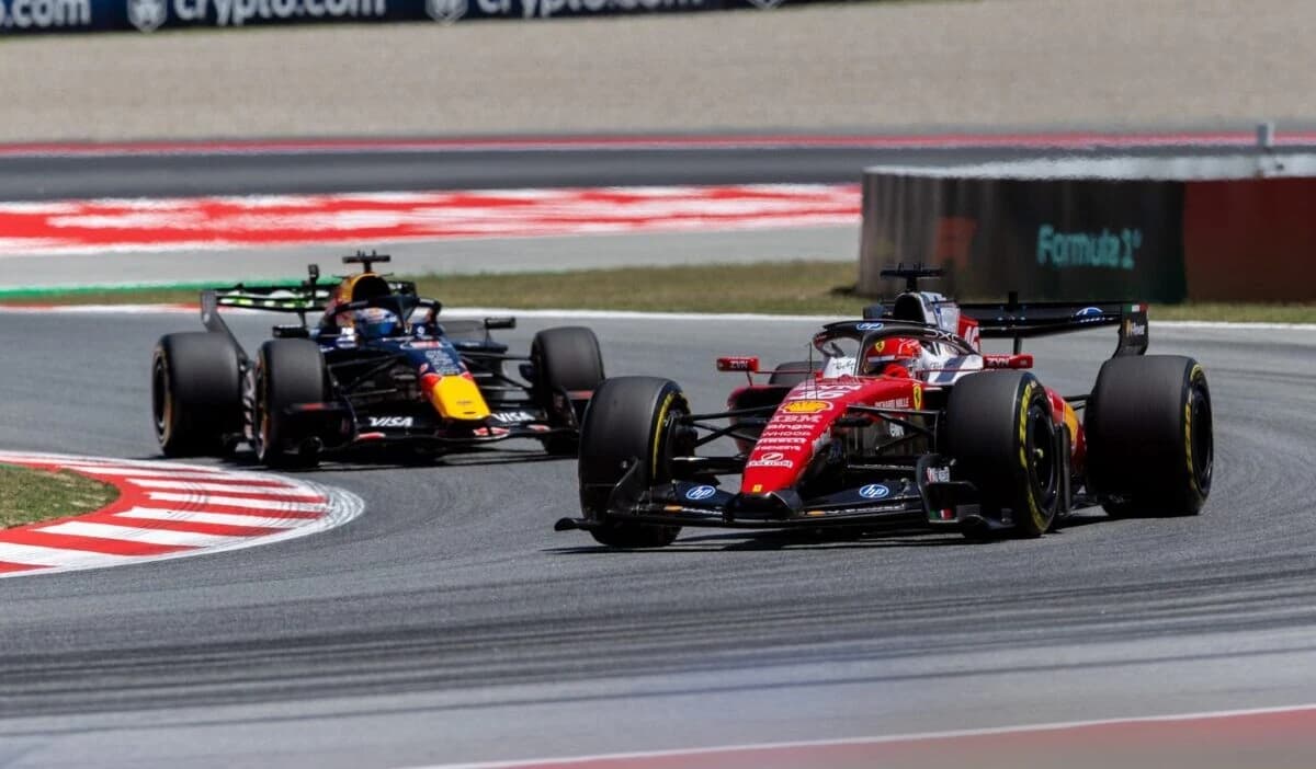 Ferrari și Red Bull pregătesc upgrade-uri importante în Austria