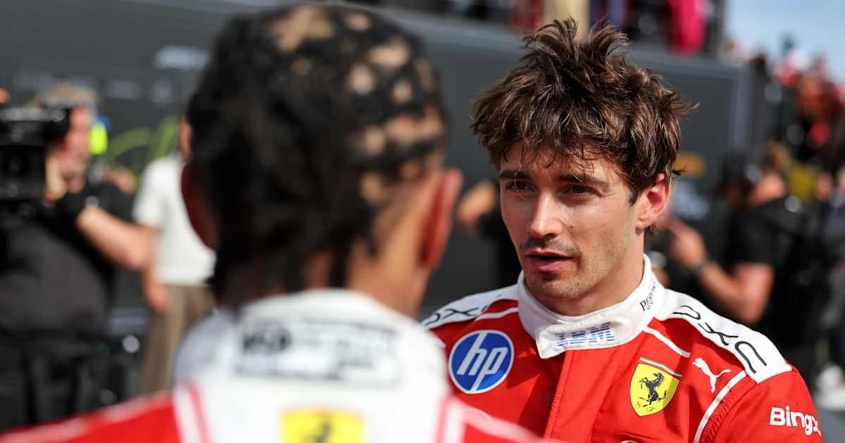Ferrari star Charles Leclerc: This is why Formula 1 has become so tricky