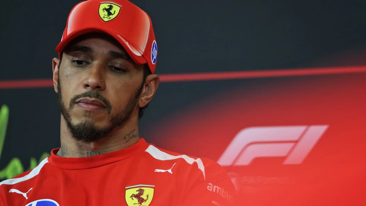 Ferrari urged to make decisive Lewis Hamilton call for F1 title hopes