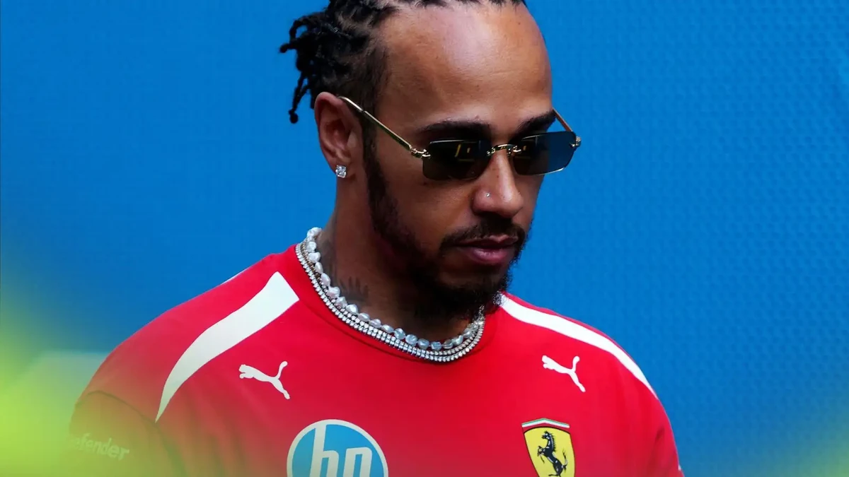 Ferrari warned they could lose Oliver Bearman if Lewis Hamilton decision drags on