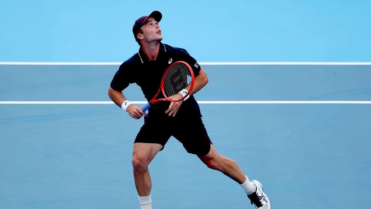 Fery reaches first ATP Tour final in Winston-Salem