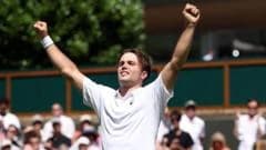 Fery reaches third round to keep British hopes alive