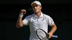 Fery wins on return as Djokovic reveals health condition after loss
