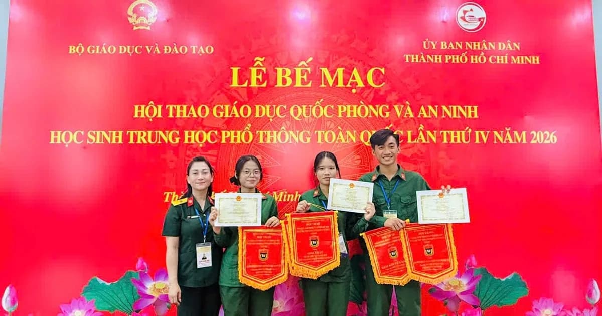 Festivalul Național de Sport pentru Educație și Apărare și Securitate al Elevilor de Liceu: Da Nang