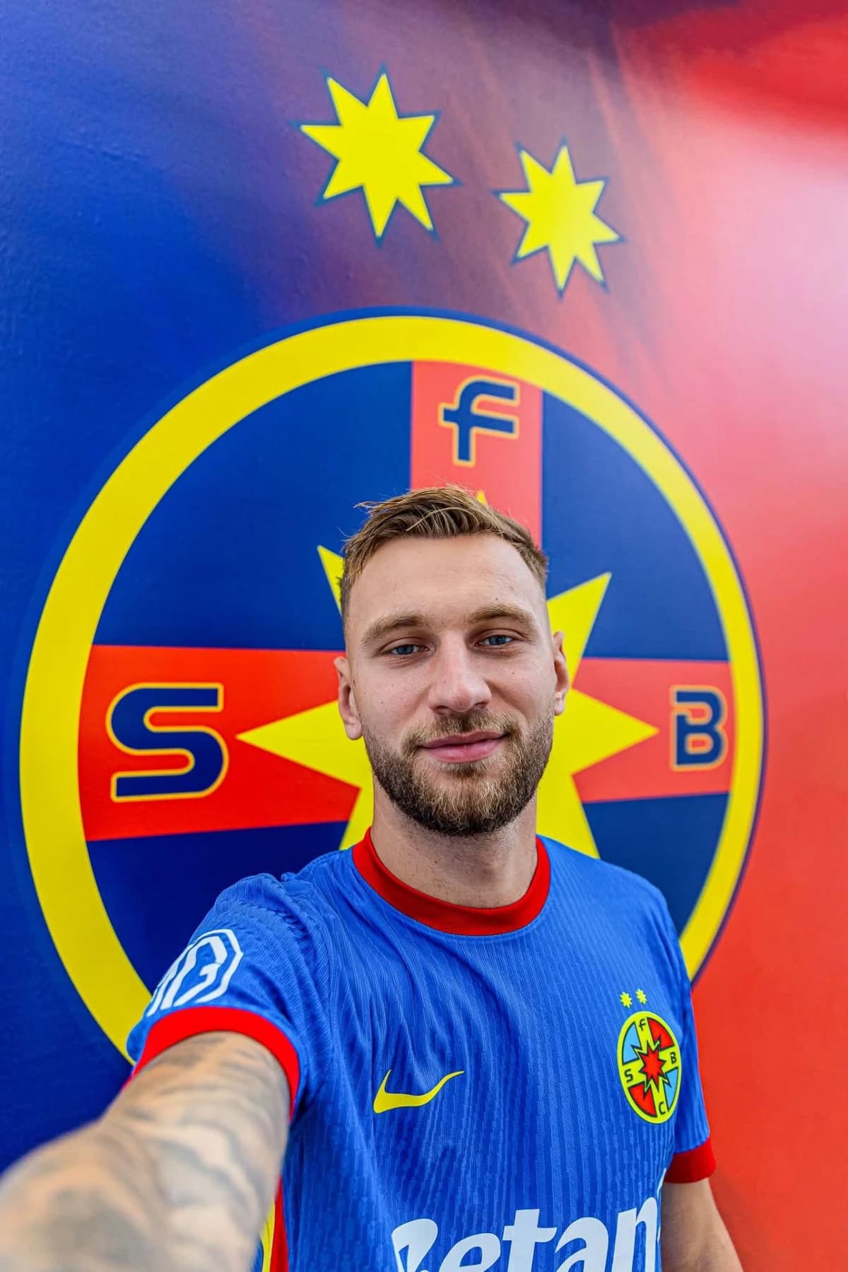 „Fetița mea mi-a spus că e cea mai bună decizie!” Denis Drăguș rupe tăcerea după transferul la FCSB: