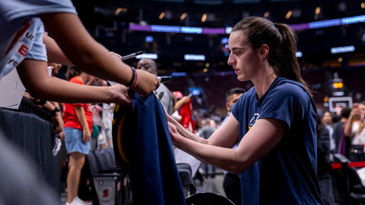 Fever clean house after failed season, but issues lie deeper than a front office refresh around Cait