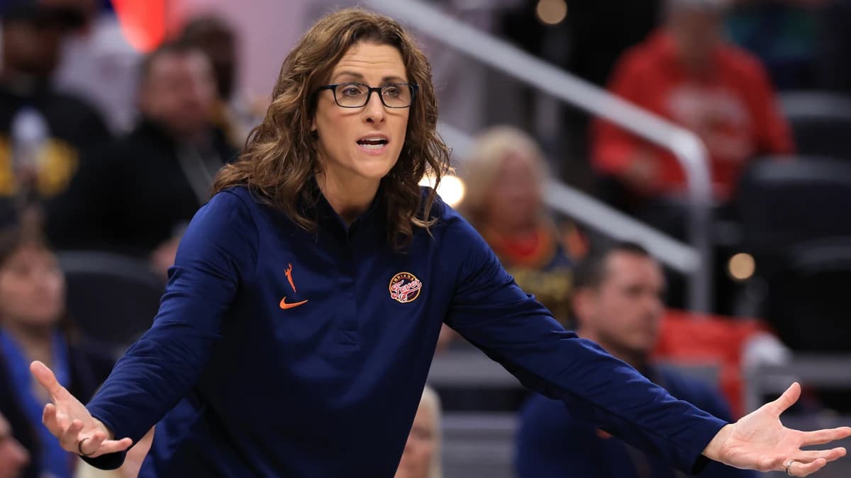 Fever coach condemns 'absolutely unacceptable' online harassment of Alyssa Thomas after Caitlin Clar