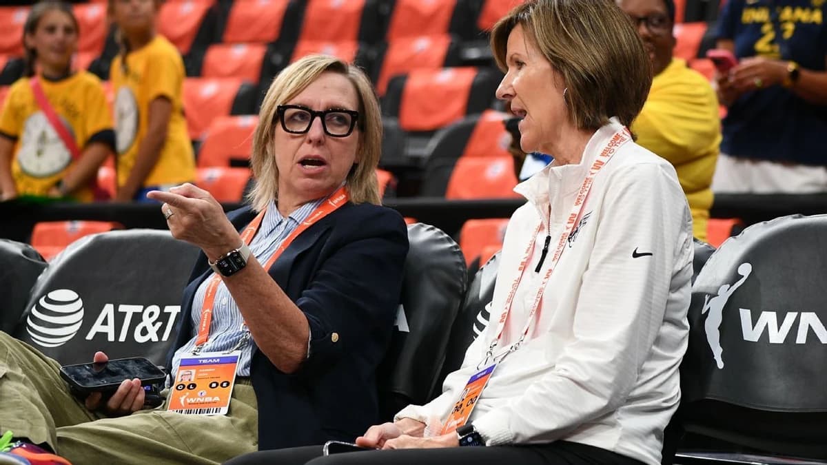 Fever fire GM Cox amid front office shake-up; White expected back, per sources