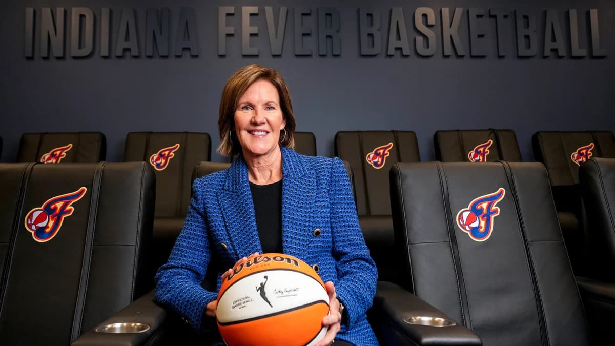 Fever president Kelly Krauskopf steps down, GM Amber Cox reportedly fired in major organizational sh
