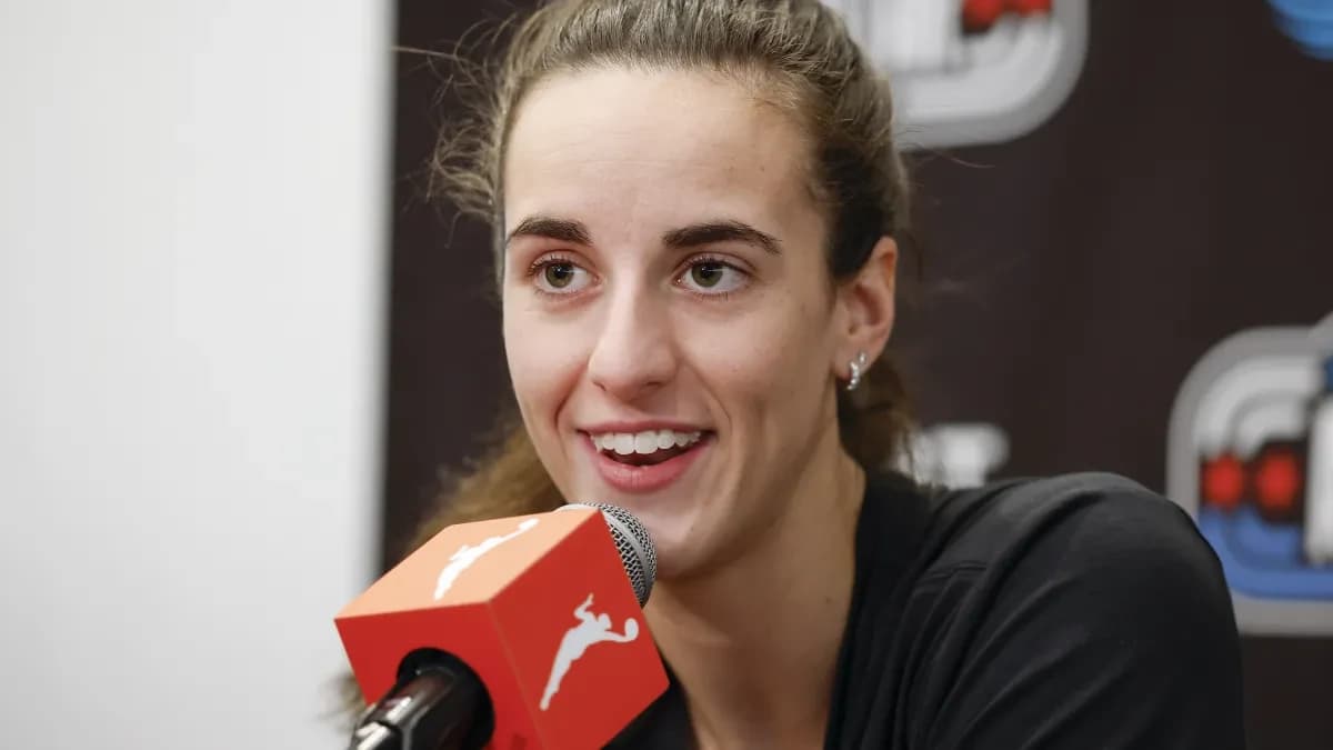 Fever projected to draft 'unblockable' center to pair with Caitlin Clark