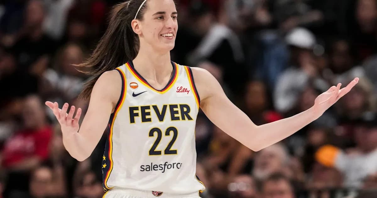 Fever vs. Aces Game 2: Caitlin Clark points, stats in WNBA playoffs