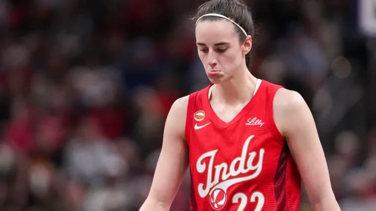 Fever's Caitlin Clark raised questions from fanbase, but Stephanie White fired back