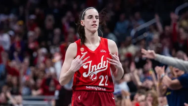 Fever's Caitlin Clark reveals how her mom factored into back injury decision