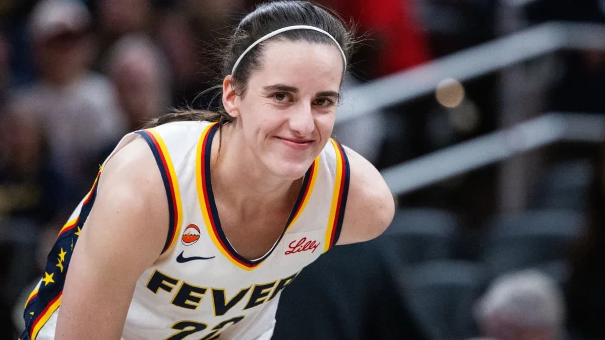 Fever's Caitlin Clark rewarded for career year with new ranking among WNBA's best players