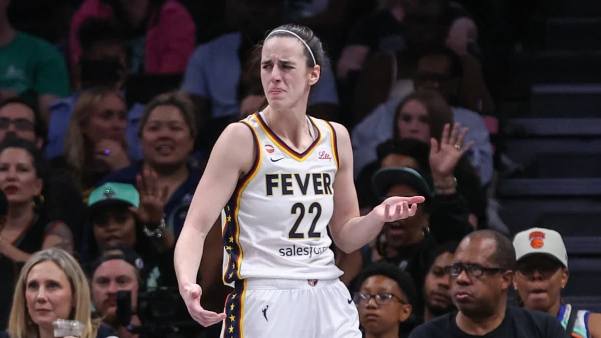 Fever's reality check: Caitlin Clark's struggles on both sides of the ball highlight Indiana's conce