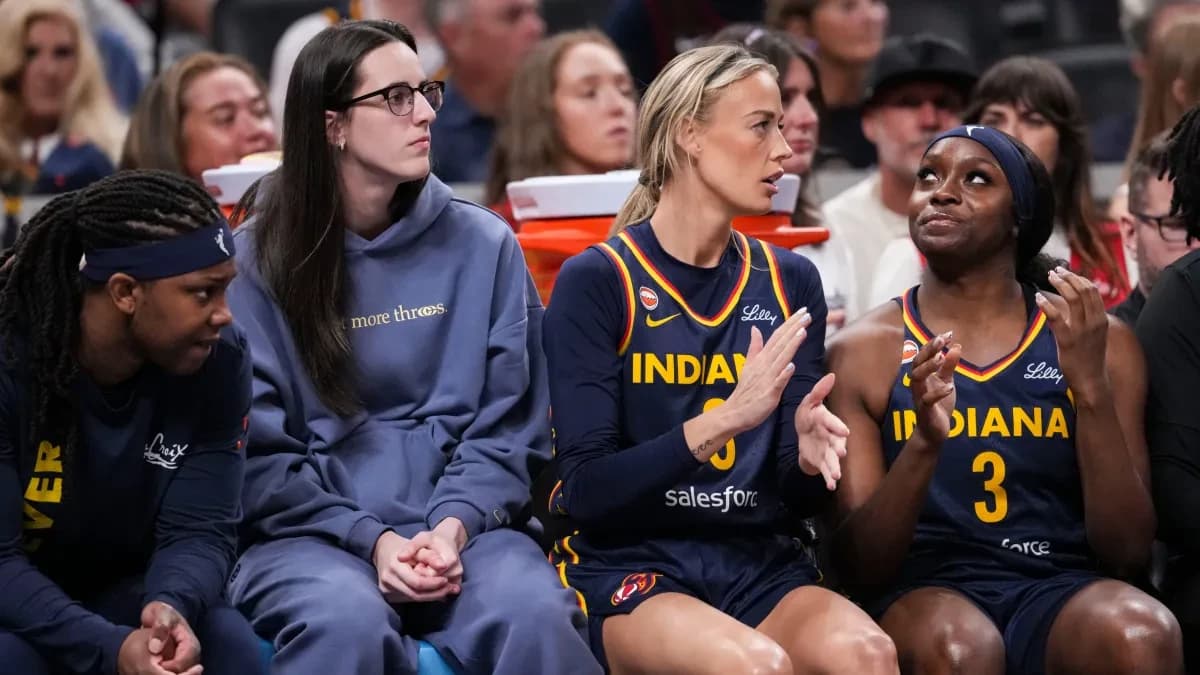 Fever's two wins without Caitlin Clark contain one startling truth