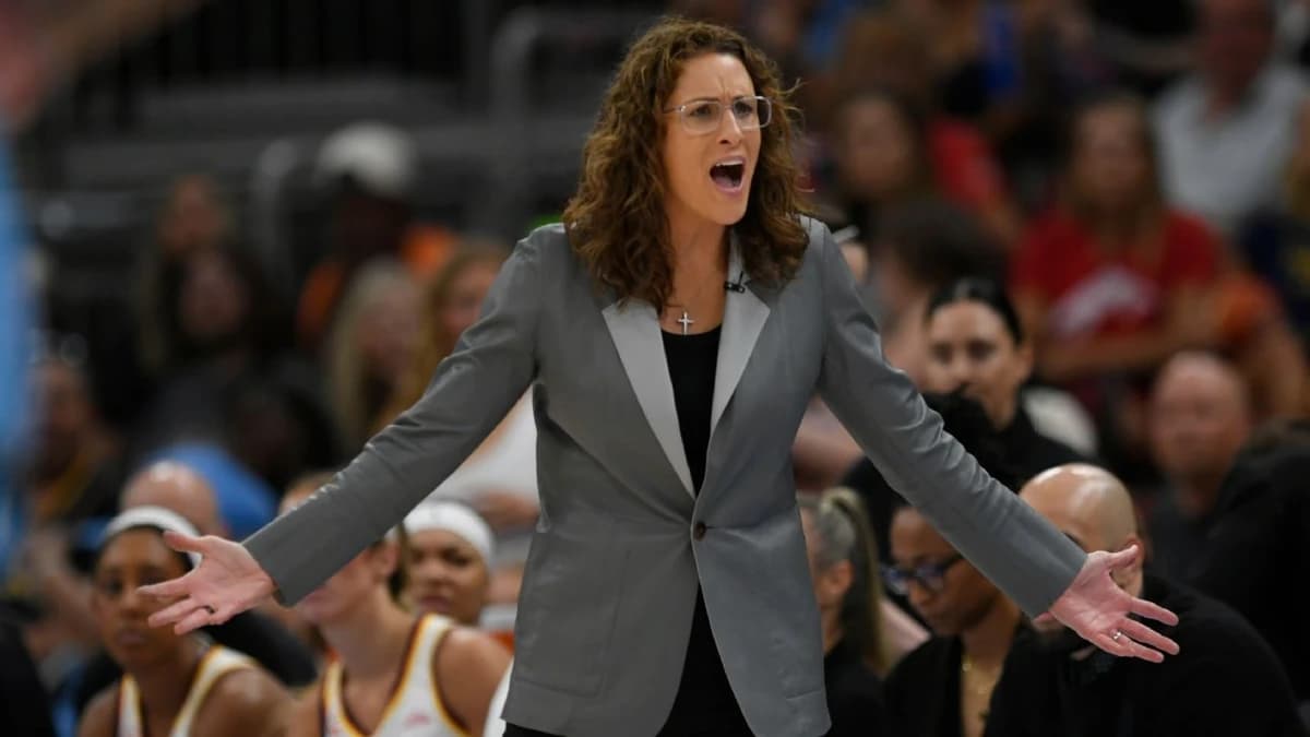 Fever's White rips critics: I stand by my players