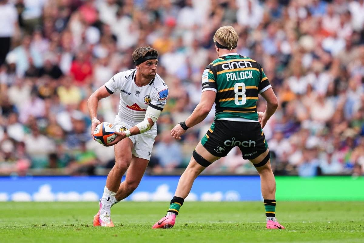 Feyi-Waboso, Fisilau and Slade in England’s summer squad