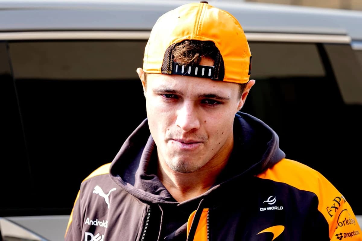 FIA investigate Norris after infringement at Miami GP