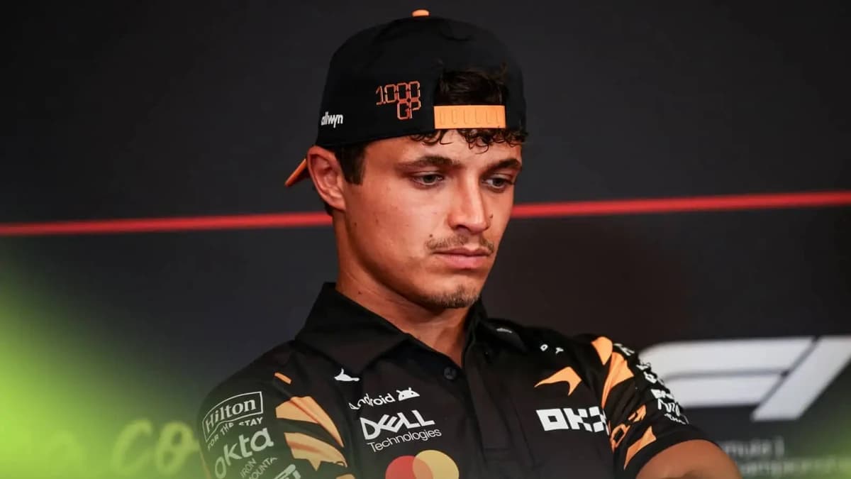 FIA launches Lando Norris investigation over Monaco GP press conference breach