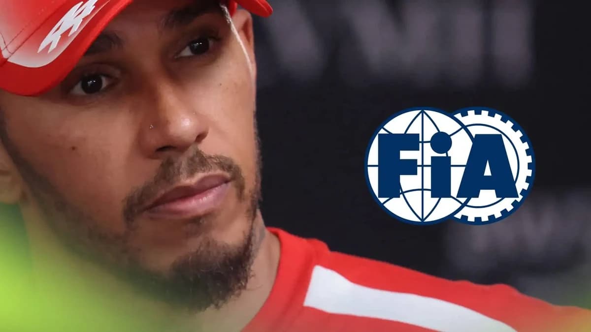 FIA launches Lewis Hamilton investigation after Bahrain GP incident