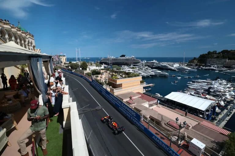 FIA Mandates Severe 200km/H Engine Power Cut To Prevent 2026 Monaco GP Crashes