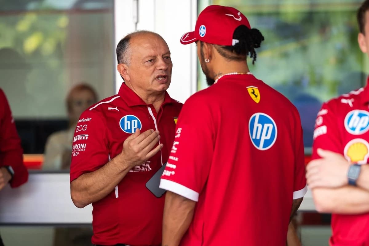 FIA rule challenge allowed Lewis Hamilton to win with 'groundbreaking' Ferrari innovation