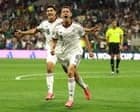 Fidalgo caps Mexico rout as co-hosts maintain 100% record and send Czechia out