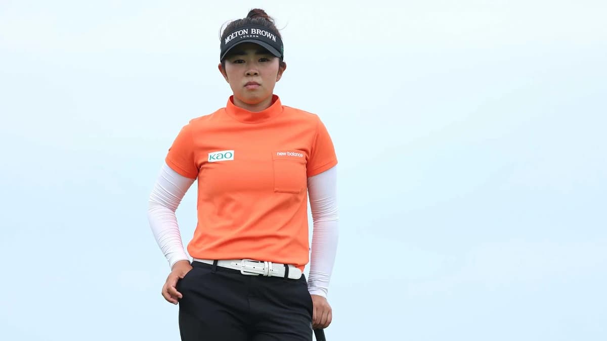 Field Breakdown: 2026 AIG Women’s Open