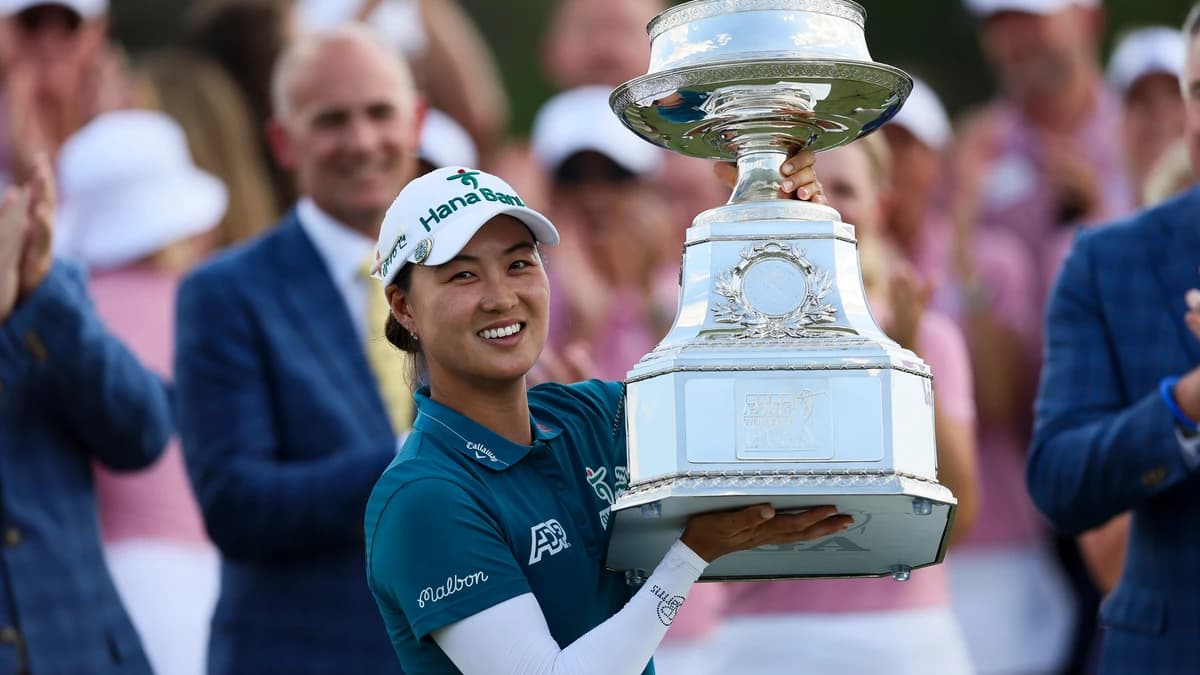 Field Breakdown: 2026 KPMG Women’s PGA Championship