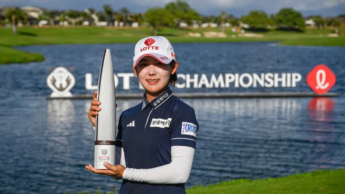 Field Breakdown: 2026 LOTTE Championship presented by Hoakalei