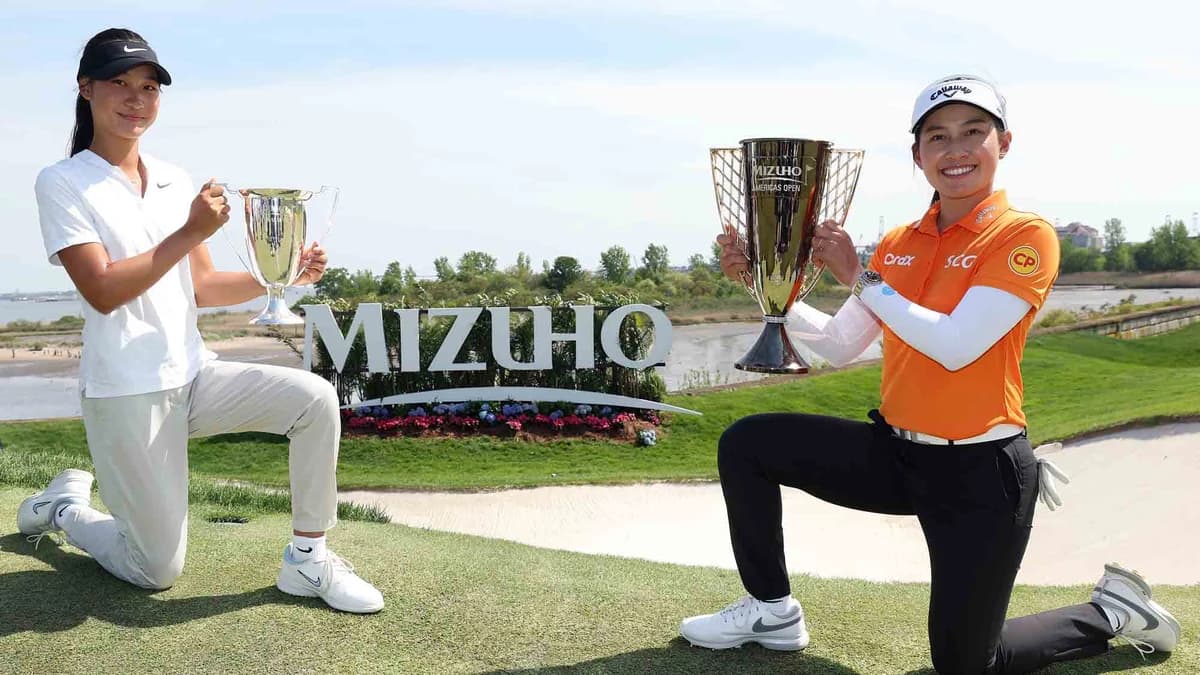 Field Breakdown: 2026 Mizuho Americas Open