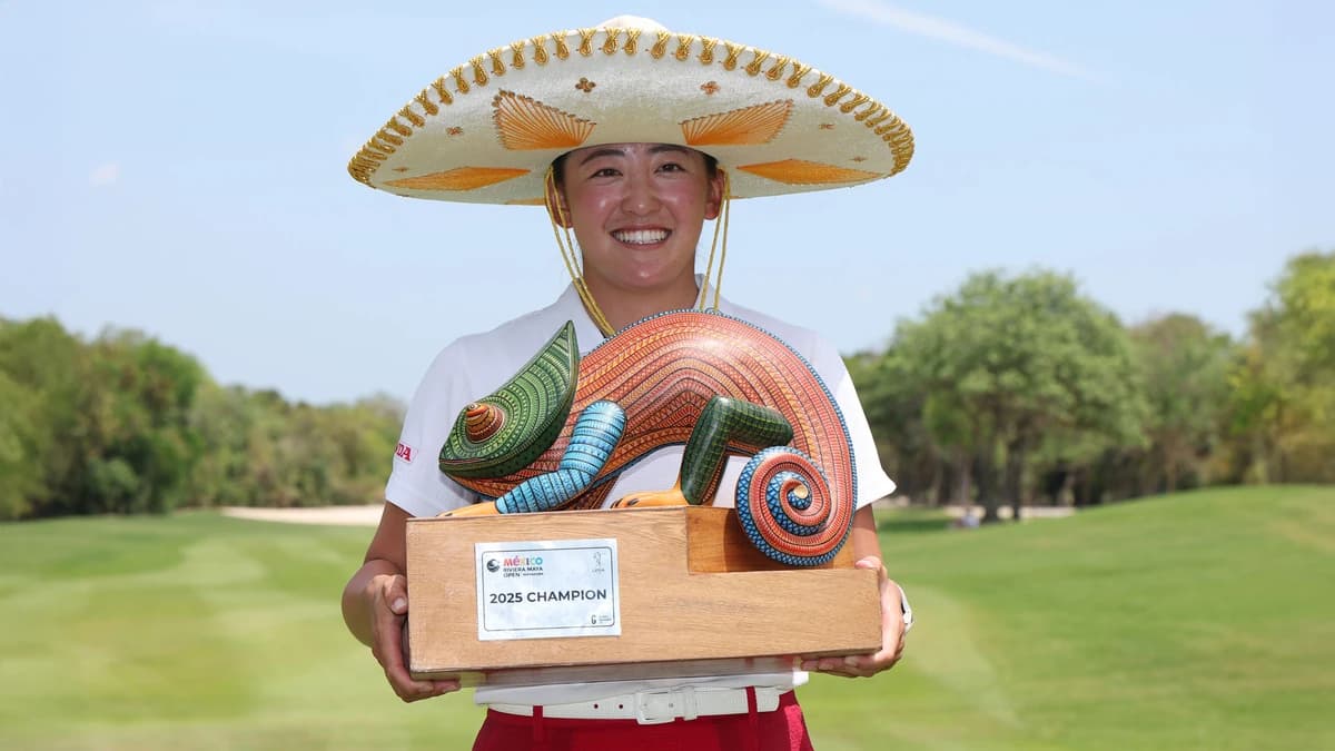 Field Breakdown: 2026 Riviera Maya Open at Mayakoba
