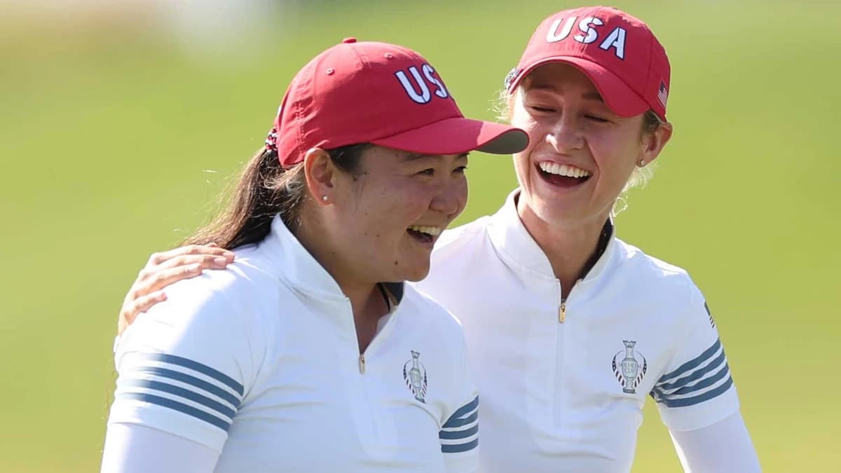 Field Breakdown: 2026 Solheim Cup