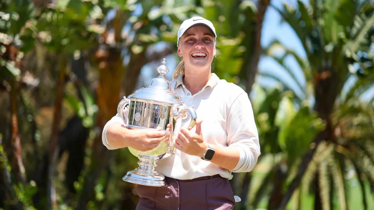 Field Breakdown: 2026 U.S. Women's Open presented by Ally