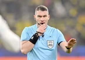 FIFA a anunțat delegările la semifinala Franța - Spania! Decizia în privința lui Istvan Kovacs