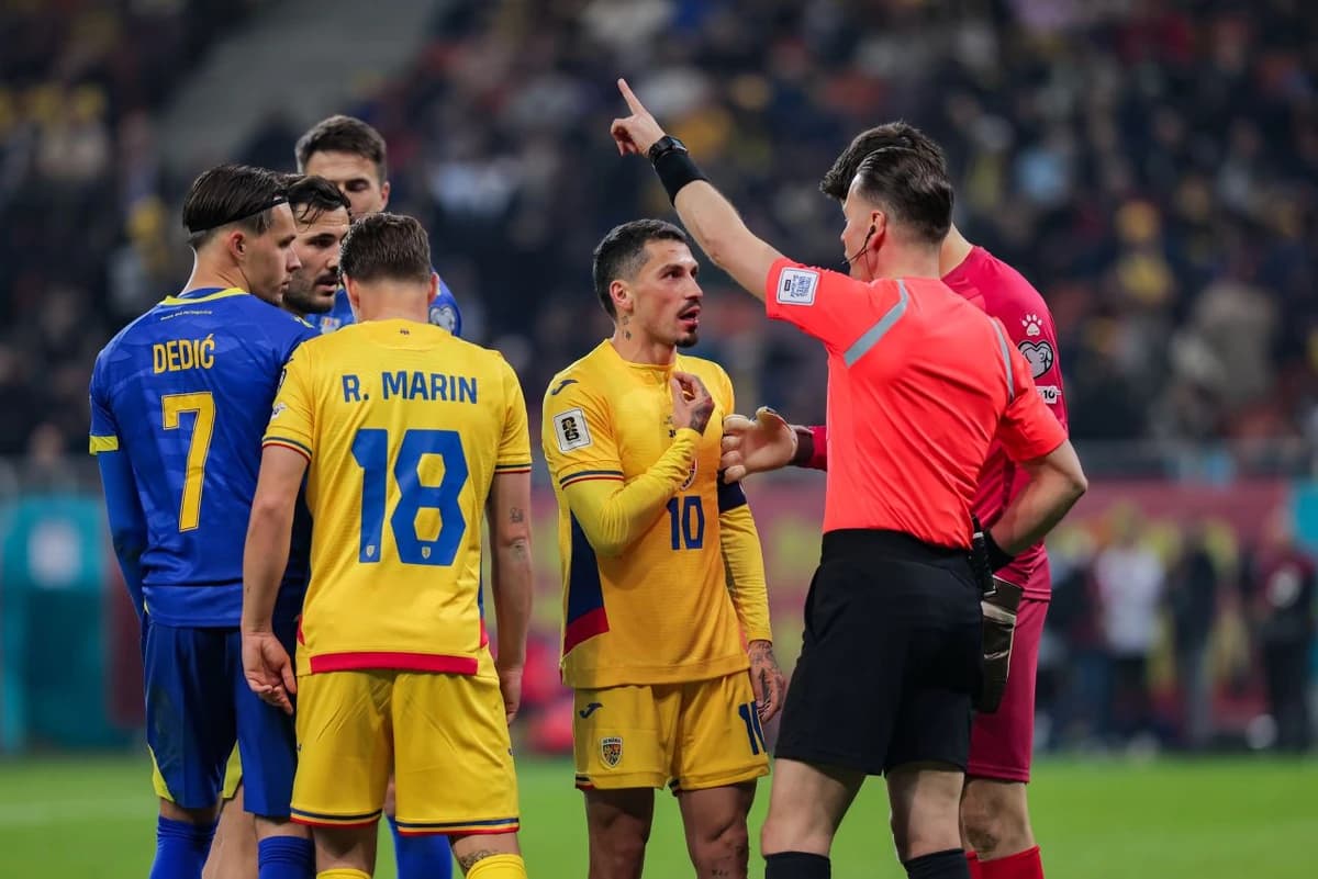 FIFA a anunțat primele delegări de la Cupa Mondială! Ce se întâmplă cu Istvan Kovacs