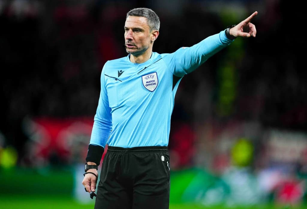 FIFA a desemnat arbitrul pentru finala Cupei Mondiale. A condus una dintre cele mai aprinse partide