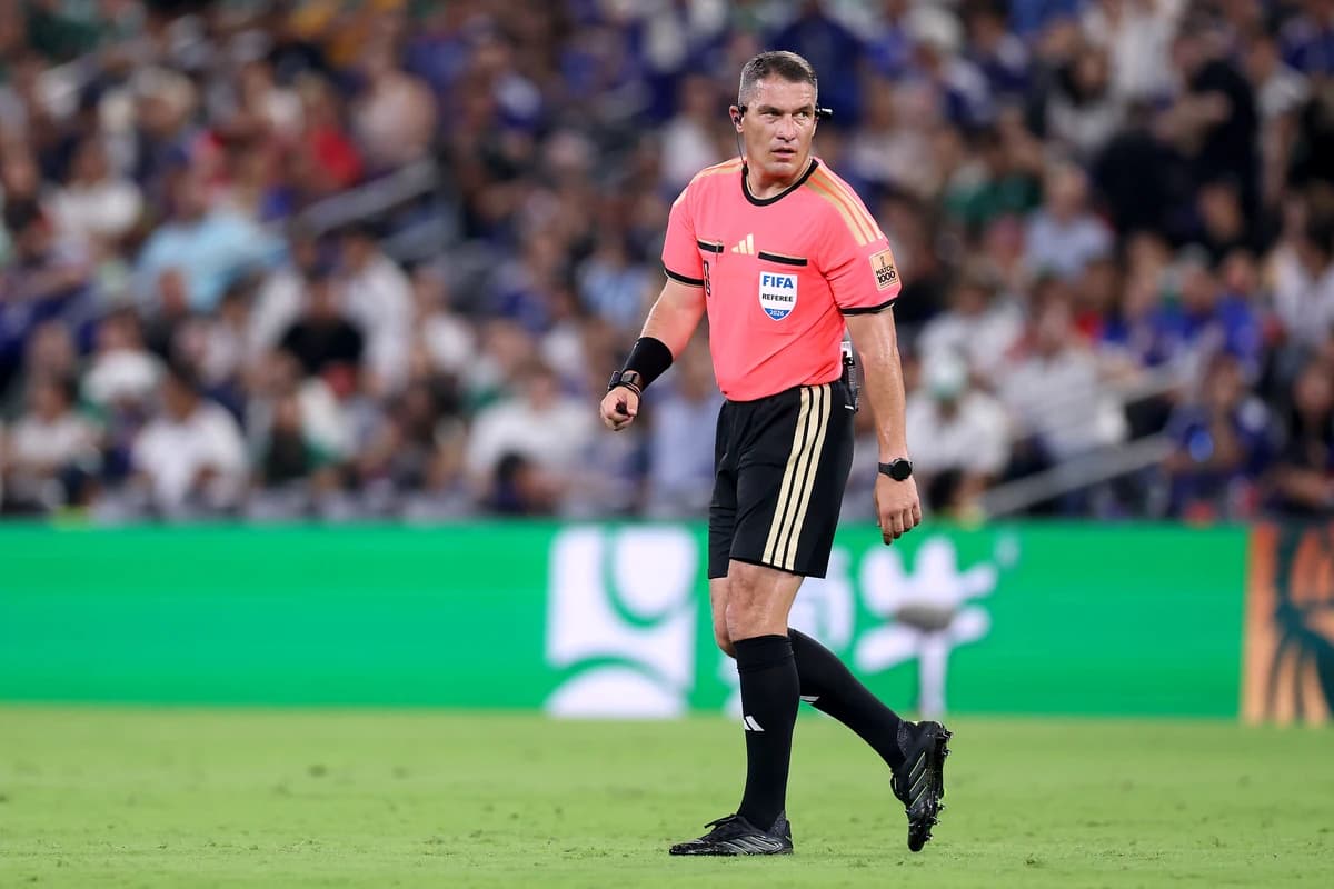 FIFA a luat decizia în cazul lui Istvan Kovacs, după ce nu l-a delegat la niciun meci din șaisprezec