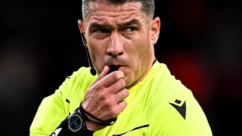 FIFA a luat decizia în cazul lui Istvan Kovacs, "sărit" de 16 zile la Cupa Mondială