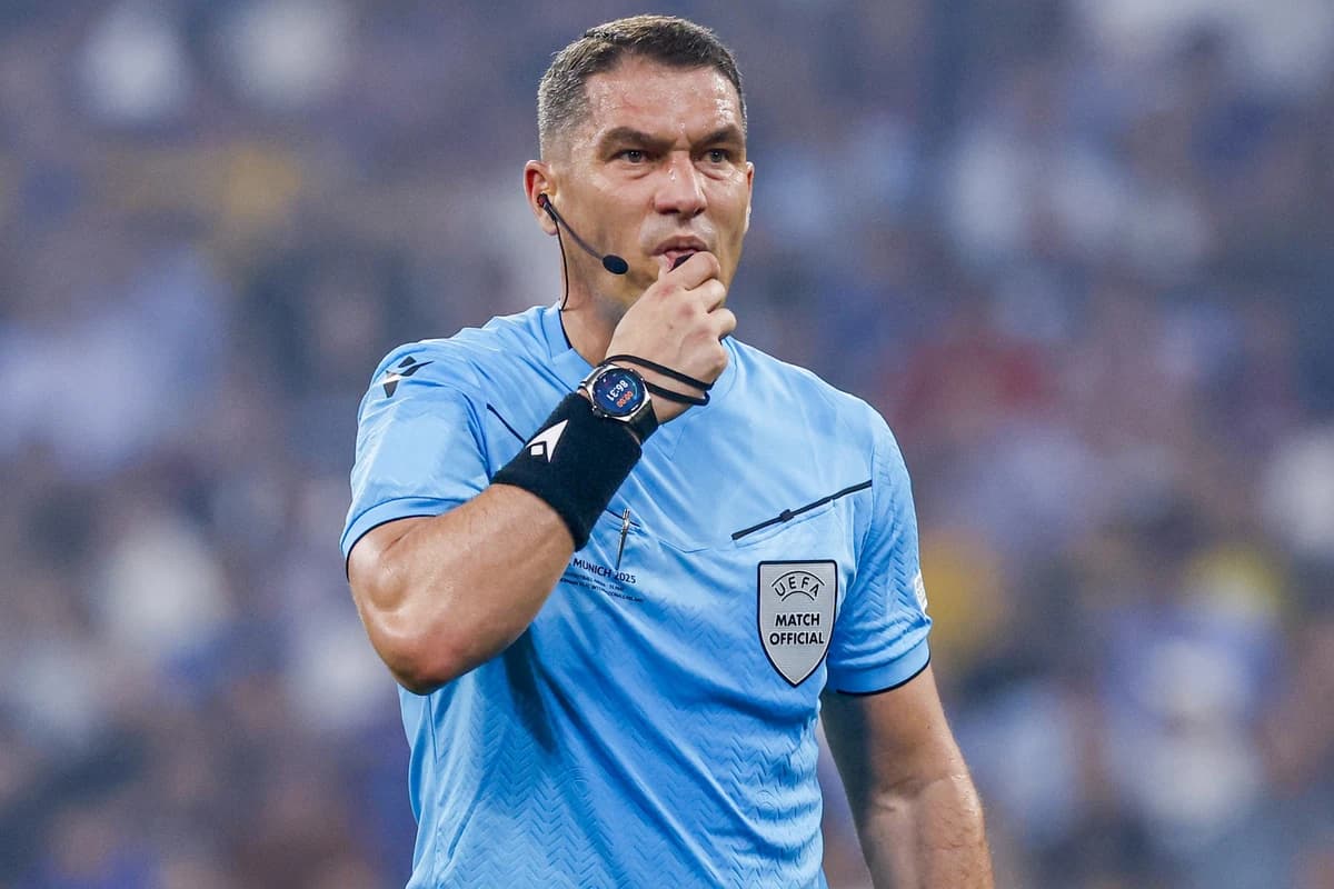 FIFA a luat decizia în privința lui Istvan Kovacs
